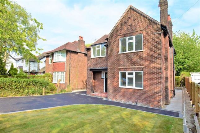 4 bed detached house
