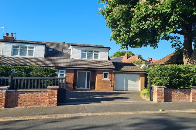 4 bedroom semi-detached house for sale