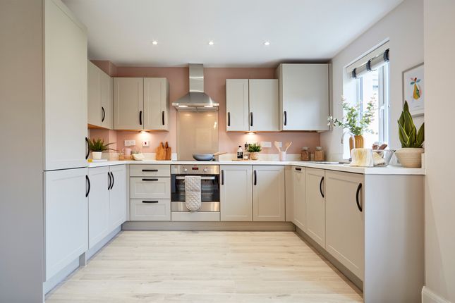 Maidstone at Victoria Heights... 3 bed terraced house for sale