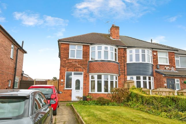 3 bed semi-detached house
