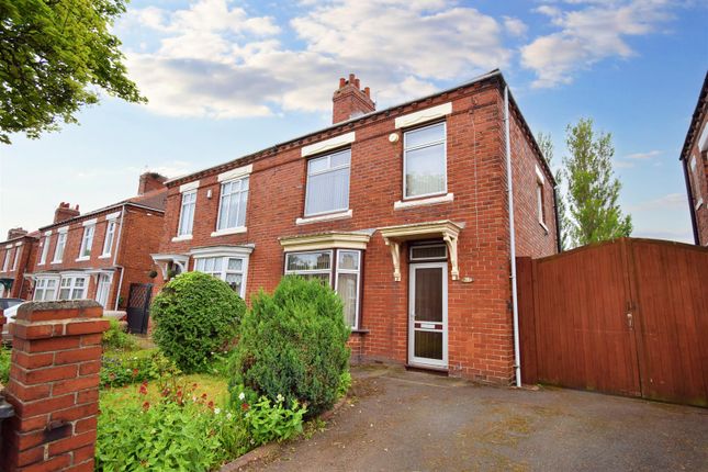 3 bed semi-detached house