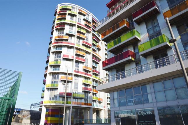 Warton Road, Stratford, London, E15 2JD 1 bed flat for sale