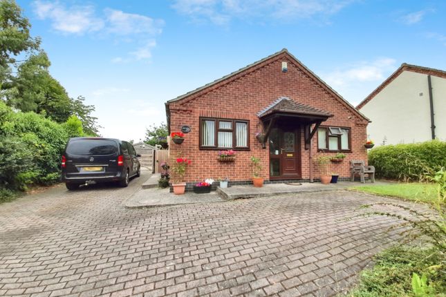 Poplar Lane, Corringham, Gainsborough 2 bed bungalow for sale