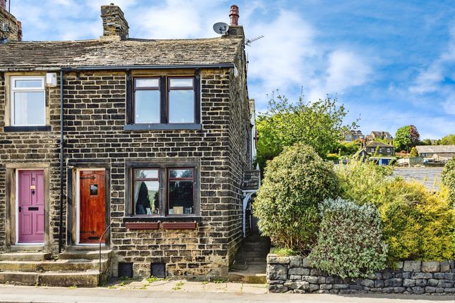 1 bed end terrace house