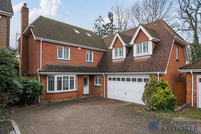 5 bedroom detached house for sale