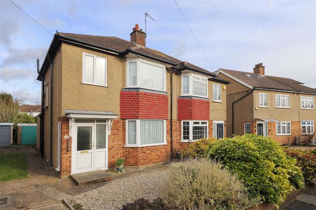 3 bed semi-detached house