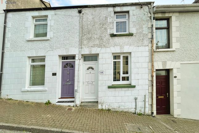 2 bed terraced house