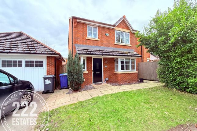 3 bedroom detached house for sale