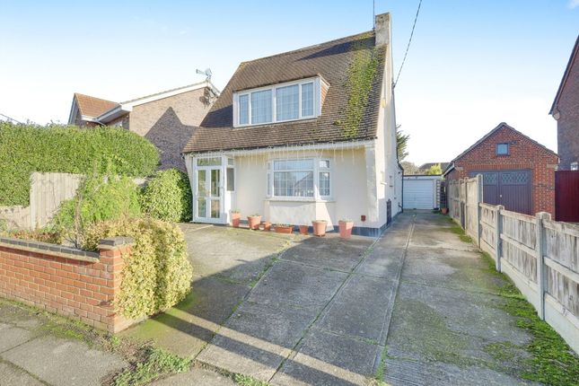 Fleet Road, Benfleet, SS7 4 bed detached house for sale