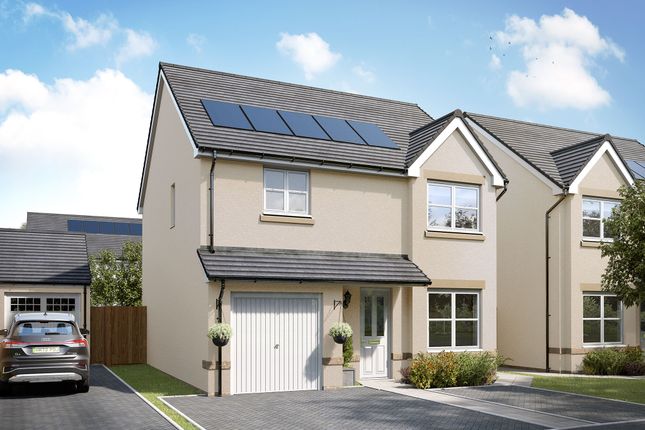 Plot 6, The Balerno at Kinglass View... 4 bed detached house for sale
