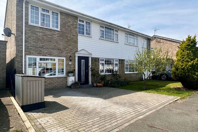 4 bed semi-detached house