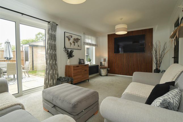 3 bed terraced house