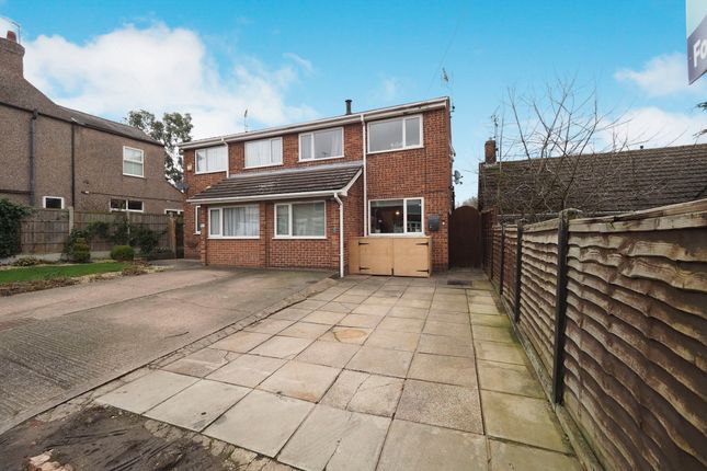 4 bedroom semi-detached house for sale