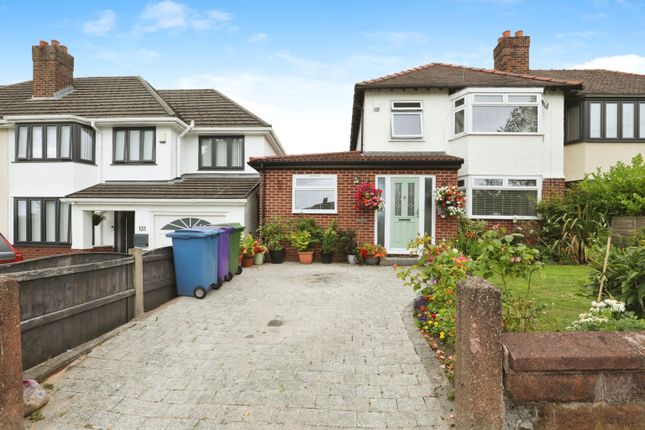 3 bed semi-detached house