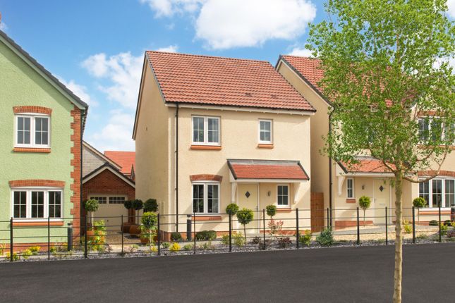 The Salvia at The Wickets, Stoke Road... 3 bed detached house for sale