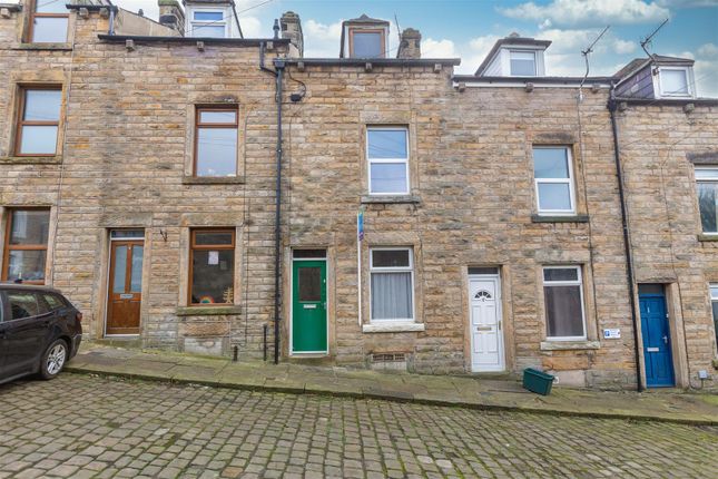 3 bed terraced house