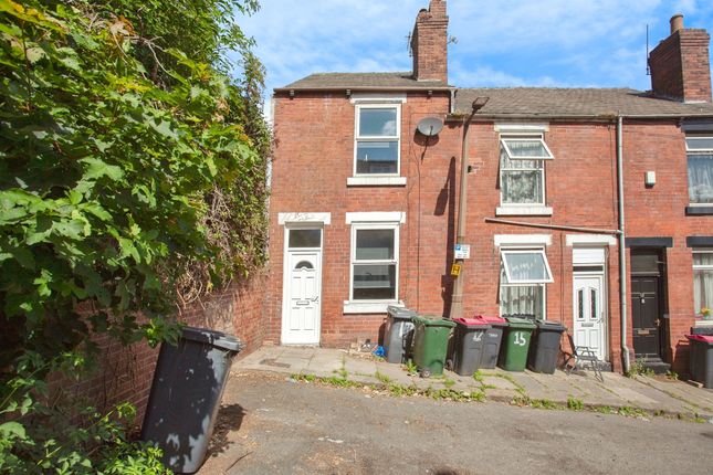 2 bedroom end of terrace house for sale