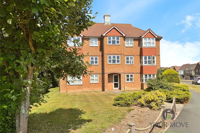 Hudson Close, Eastbourne BN23 1 bed flat for sale