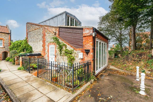 The Croft, Cromer 1 bed semi
