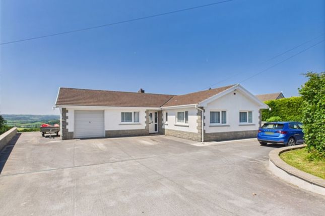 3 bed detached bungalow