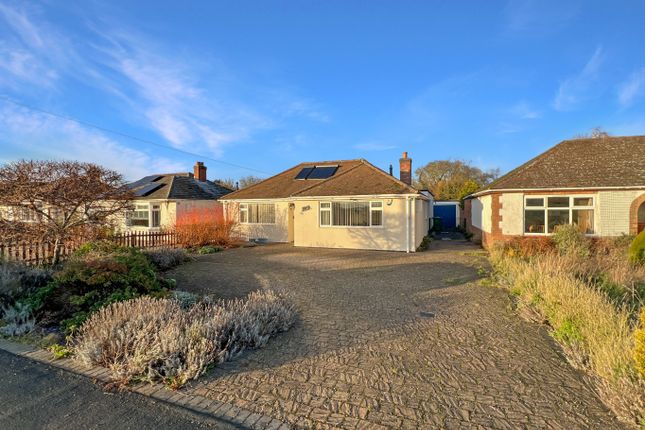 Landbeach, Cambridge CB25 3 bed detached bungalow for sale