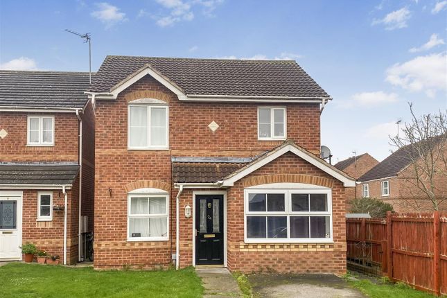 Rosemary Court, Easingwold 3 bed detached house for sale