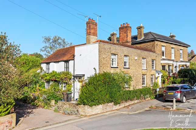 1 bedroom end of terrace house for sale