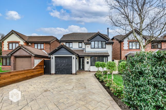 Sanderling Drive, Leigh, Greater... 4 bed detached house for sale