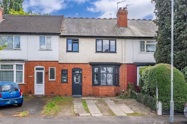 Manor Road, Oxley, Wolverhampton... 3 bed terraced house for sale