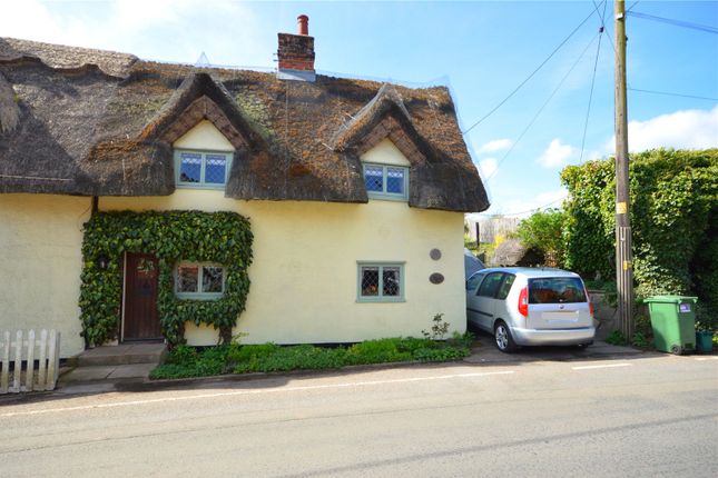 2 bed semi-detached house
