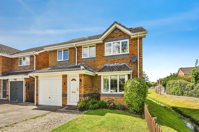 4 bed detached house