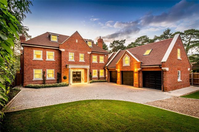 Holly Bank Road, Hook Heath, Surrey... 8 bed detached house for sale