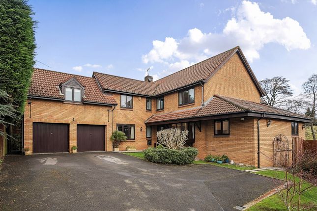 Shepherd Drive, Langstone, Newport, NP18 6 bed detached house for sale