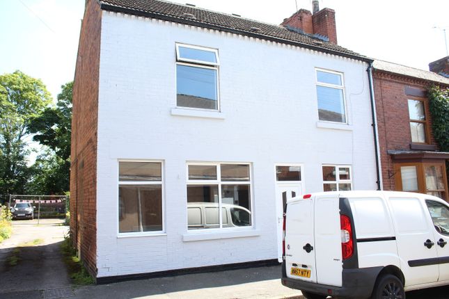 George Street, Riddings, Derbyshire.... 3 bed semi