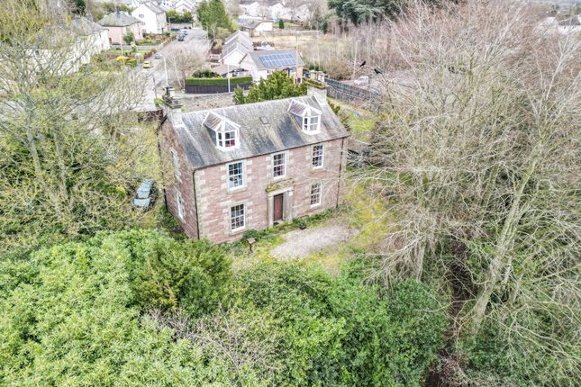 The Alders, Hatton Road, Rattray 6 bed detached house for sale