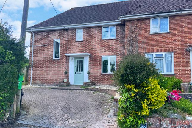 Crittall Close, Sway, Lymington, SO41 4 bed semi