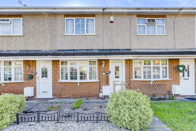 2 bed terraced house