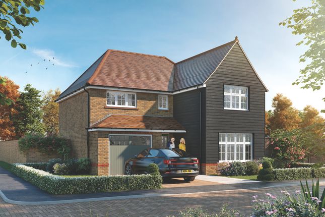 Marlow at Greenways, Betteshanger... 4 bed detached house for sale