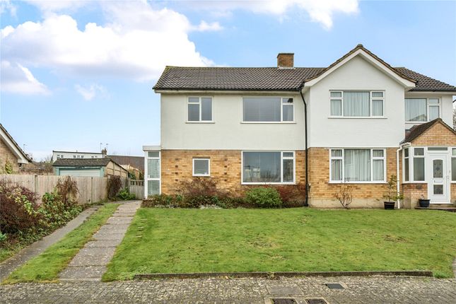 3 bed semi-detached house