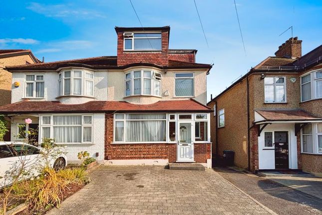 5 bedroom semi-detached house for sale