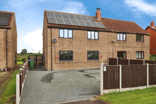 3 bed semi-detached house