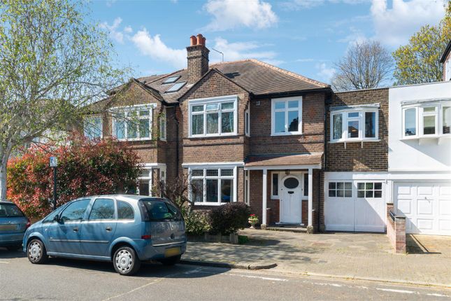 4 bedroom semi-detached house for sale