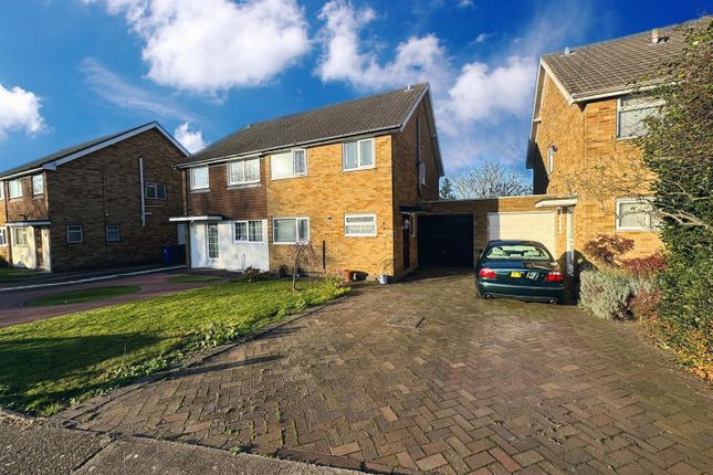 3 bed semi-detached house