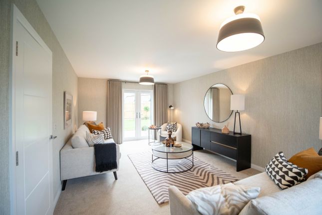 Plot 75, Cairngorm at Perth Road... 3 bed detached house for sale