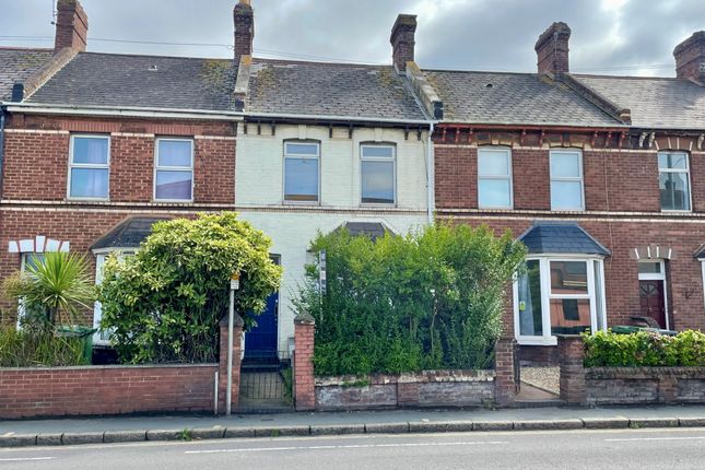 Alphington Road, Exeter, EX2 3 bed terraced house for sale