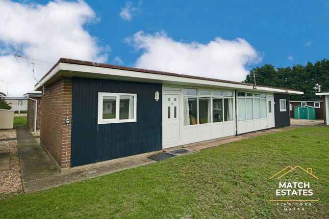 2 bedroom chalet for sale