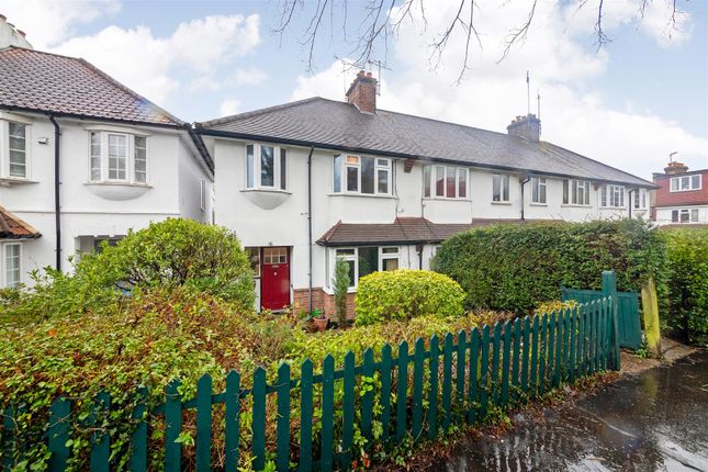 Montpelier Road, Purley CR8 3 bed end of terrace house for sale