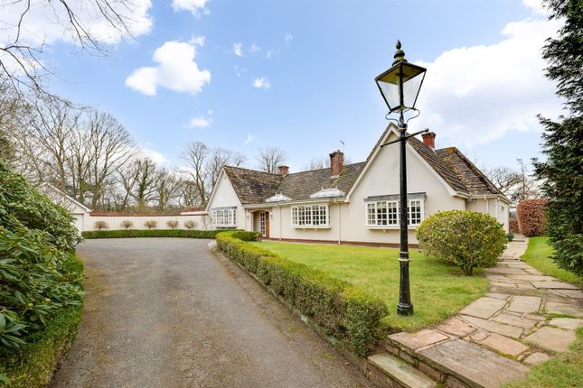 3 bedroom detached bungalow for sale