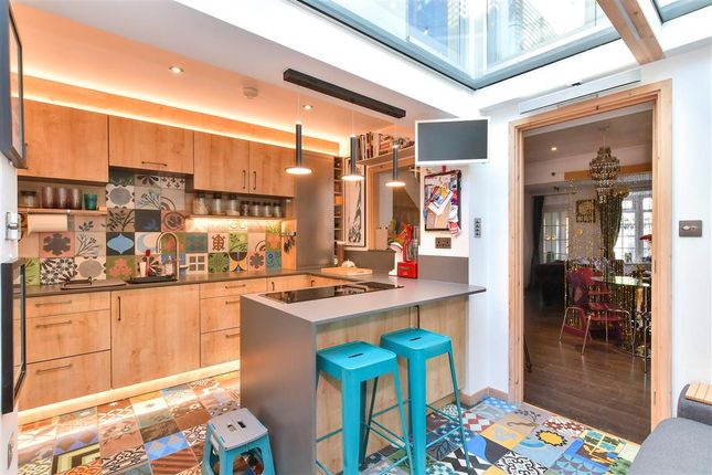 3 bed terraced house