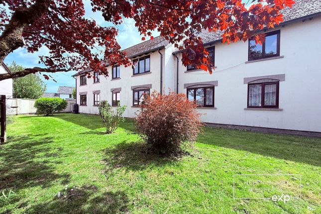 Avon Close, South Brent TQ10 2 bed maisonette for sale
